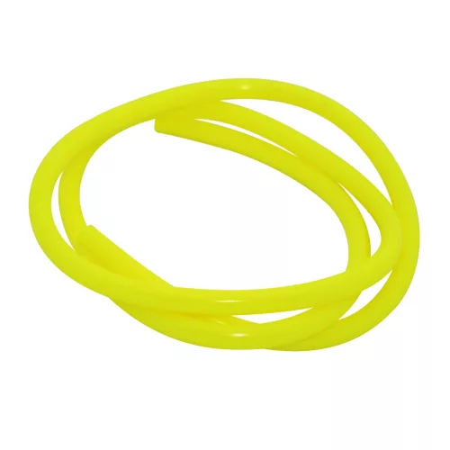 Üzemanyagcső, 5MM, REPLAY, 1 méter, sárga fluo