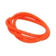 Üzemanyagcső, 5MM, REPLAY, 1 méter, narancssárga fluo