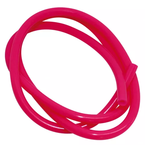Üzemanyagcső, 5MM, REPLAY, 1 méter, rózsaszín fluo