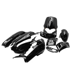 Idom szett, P2R, fekete, GILERA RUNNER, 1997-2005