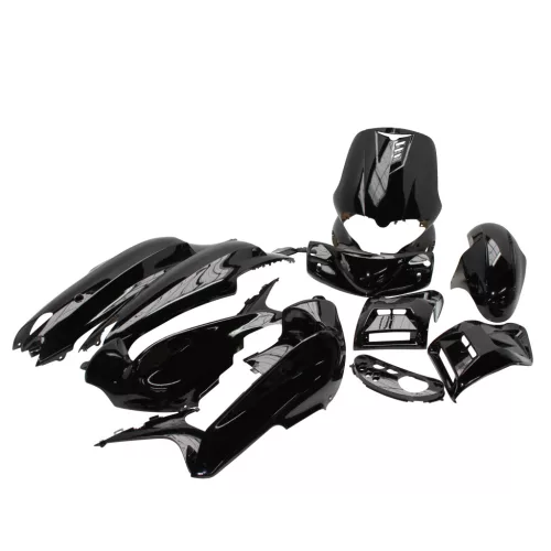 Idom szett, P2R, fekete, GILERA RUNNER, 1997-2005