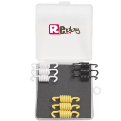   Kuplungrugó, REPLAY RACING, 3G készlet, 3 szett, PIAGGIO AC / LC