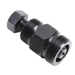   Főtengely lehúzó, 27X1 + 24X1, balmenetes, P2R, HONDA / KYMCO / MINARELLI / SUZUKI