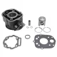 Henger, P2R, STD ECO, 50CC, DERBI D50B0 LC