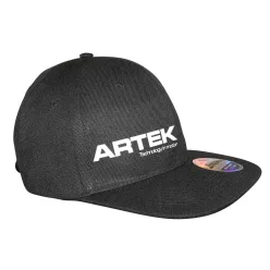 Teljes sapka, ARTEK, fekete