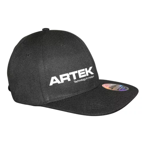 Teljes sapka, ARTEK, fekete