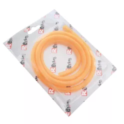   Üzemanyagcső, 5MM, REPLAY, 1 méter, narancssárga átlátszó
