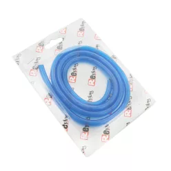 Üzemanyagcső, 5MM, REPLAY, 1 méter, kék átlátszó