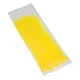 Kábelkötegelő, P2R, nylon, 2,5x200mm, sárga fluo készlet