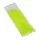 Kábelkötegelő, P2R, nylon, 2,5x200mm, zöld fluo készlet