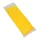 Kábelkötegelő, P2R, nylon, 3,6x250mm, sárga fluo készlet