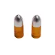Szelepsapka, REPLAY BULLET, alu, arany, 2db