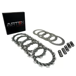 Kuplung, ARTEK RACING KEVLAR, DERBI EBS050 / D50B0 LC