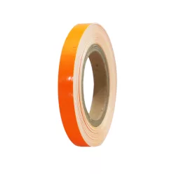 Felni matrica, REPLAY BELT, 7MM, narancs fluo, 6M