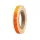 Felni matrica, REPLAY BELT, 7MM, narancs fluo, 6M