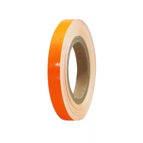 Felni matrica, REPLAY BELT, 7MM, narancs fluo, 6M