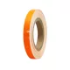 Felni matrica, REPLAY BELT, 7MM, narancs fluo, 6M