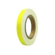 Felni matrica, REPLAY BELT, 7MM, sárga fluo, 6M
