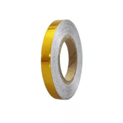 Felni matrica, REPLAY BELT, 7MM, arany fluo, 6M