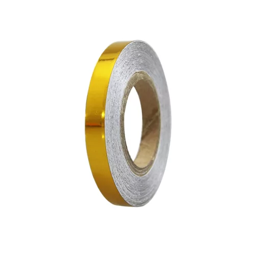 Felni matrica, REPLAY BELT, 7MM, arany fluo, 6M