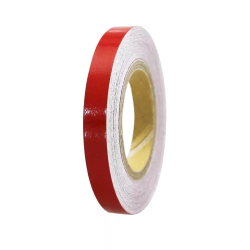 Felni matrica, REPLAY BELT, 7MM, piros, 6M
