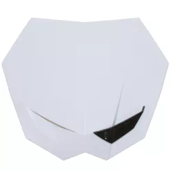 Idom / Plastron, univerzális, REPLAY, fehér, 2-es típus