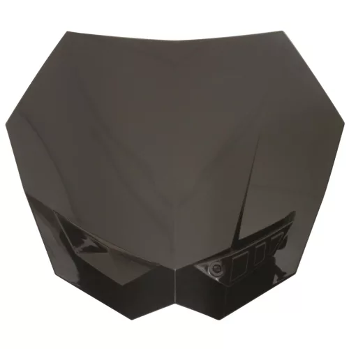 Idom / Plastron, univerzális, REPLAY, fekete, 2-es típus