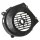 Ventilátor burkolat, P2R, kínai robogók, GY6 4T