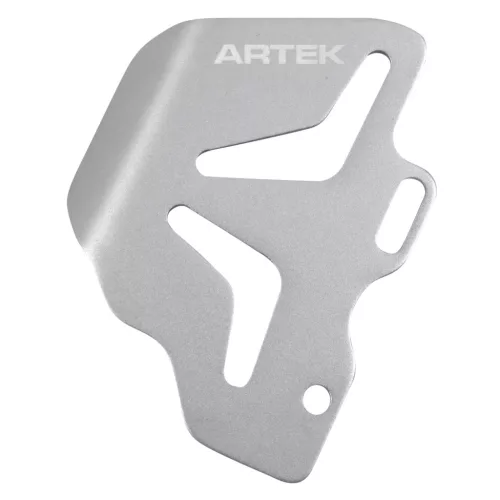 Féknyereg burkolat, ARTEK ALU CNC, ezüst