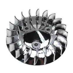 Ventilátor, REPLAY, króm, MINARELLI VERTICAL