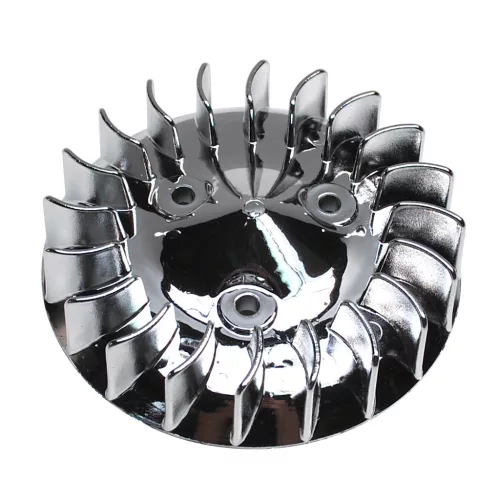 Ventilátor, REPLAY, króm, MINARELLI VERTICAL