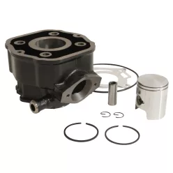 Henger, P2R, STD ECO, 50CC, DERBI EBS050 LC