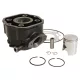 Henger, P2R, STD ECO, 50CC, DERBI EBS050 LC