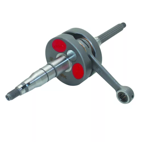 Főtengely, ARTEK K2 RACING, 10MM, VERTICAL AC