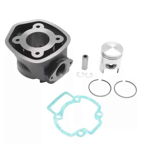 Henger, P2R, STD ECO, 50CC, PIAGGIO LC