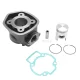Henger, P2R, STD ECO, 50CC, PIAGGIO LC