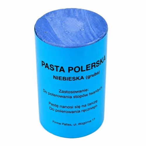 Polírozó paszta, POLLUX, kék, G1000, 200G