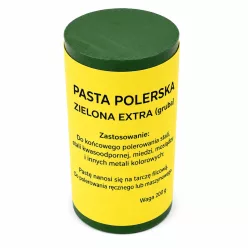 Polírozó paszta, POLLUX, zöld, G1500, 200G