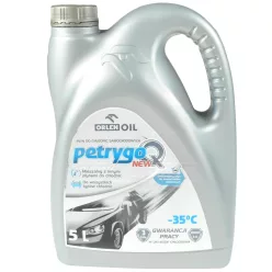 Hűtőfolyadék, PETRYGO Q -35DG, 5L
