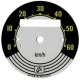 Sebességmérő számlap, ROMET KOMAR 232, 60KM/H PL