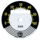 Sebességmérő számlap, ROMET KOMAR 232, 60KM/H, LOGO POLIK PL