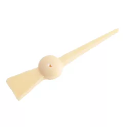 Sebességmérő mutató, 64MM, WSK M06B1 175, bézs PL