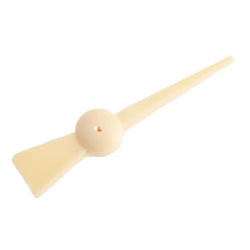Sebességmérő mutató, 64MM, WSK M06B1 175, bézs PL