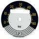 Sebességmérő számlap, ROMET KOMAR 232, 60KM/H, 3. típus PL