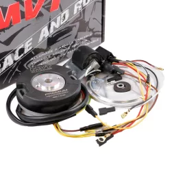   MVT Premium belsőrotoros elektronikus gyújtás Simsonhoz – 55 W, 42 kV, 22 000 rpm