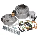Henger, PARMAKIT NICASIL RACING MODULAR, 80CC, DERBI D50B0 LC