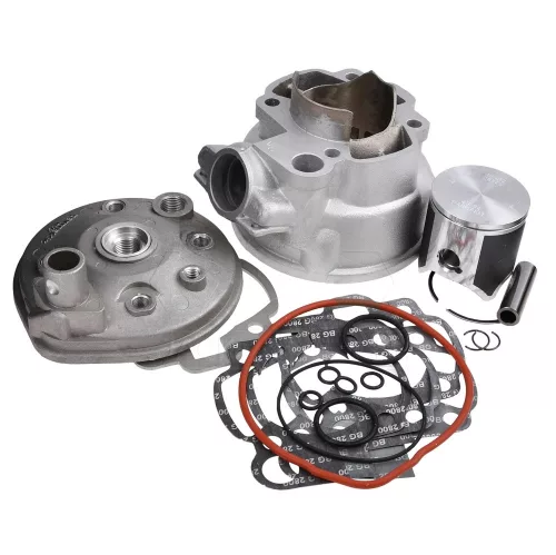 Henger, PARMAKIT NICASIL RACING MODULAR, 80CC, MINARELLI AM6 LC