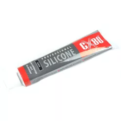 Hőálló szilikon, CX80, fekete, 80ML