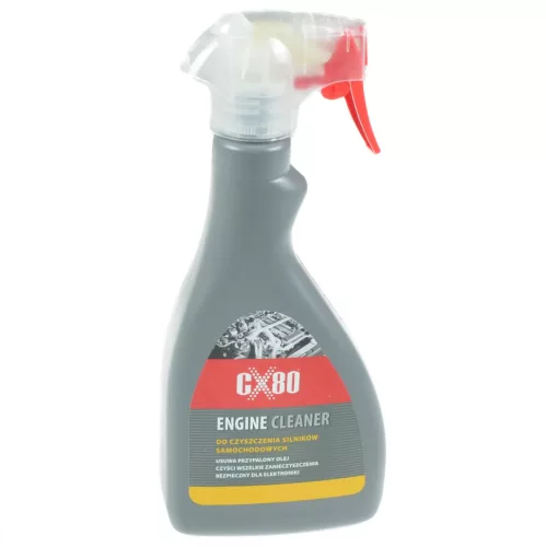 Motortisztító, CX80, 600ML