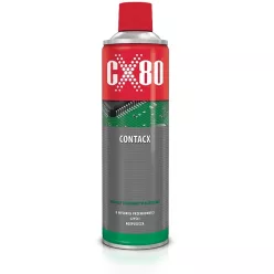 Elektronikai tisztító spray, CX80, CONTACX, 500ML